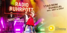Ein Tag beim Ruhrical inkl. Meet&amp;Greet