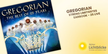 Earbook von GREGORIAN