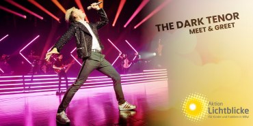 Meet&Greet mit The Dark Tenor