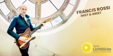 Bild Meet&Greet mit FRANCIS ROSSI von STATUS QUO