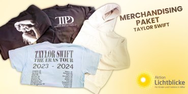Bild Merchandising-Paket von Taylor Swift