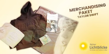 Bild Merchandising-Paket von Taylor Swift