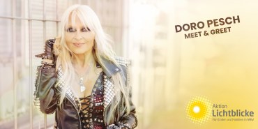 Bild Meet & Greet mit DORO Pesch