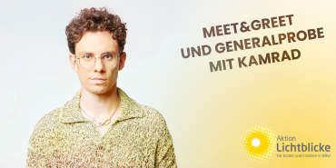 Meet&Greet und Generalprobe mit Kamrad