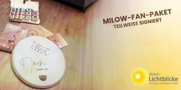 Bild Fan-Paket von Milow, teilweise signiert
